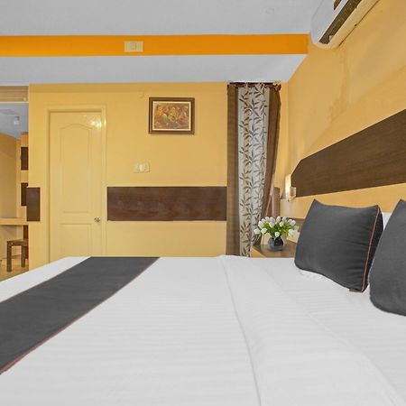 Collection O Mgr Inn Pondicherry Exterior foto