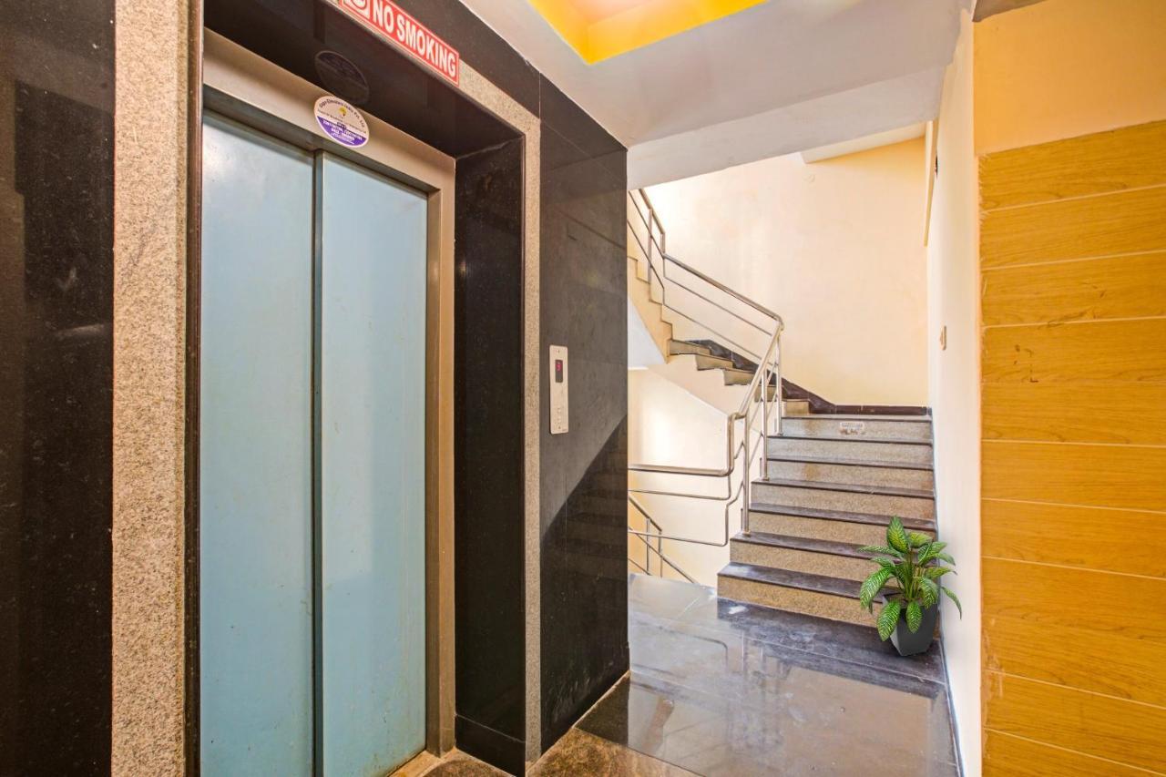 Collection O Mgr Inn Pondicherry Exterior foto