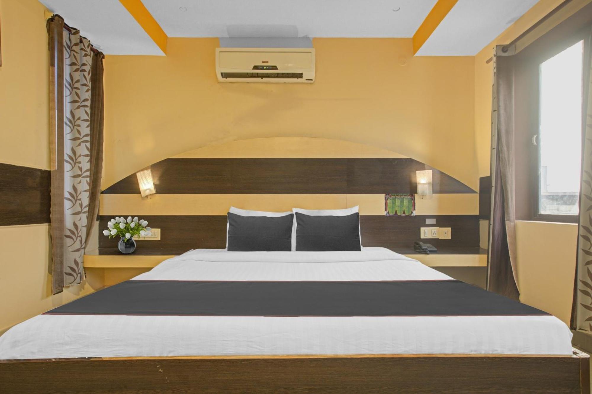 Collection O Mgr Inn Pondicherry Exterior foto